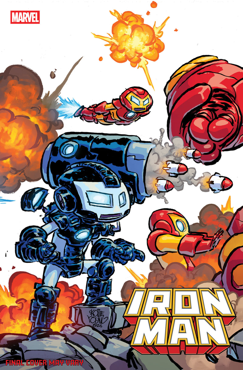 Iron Man
