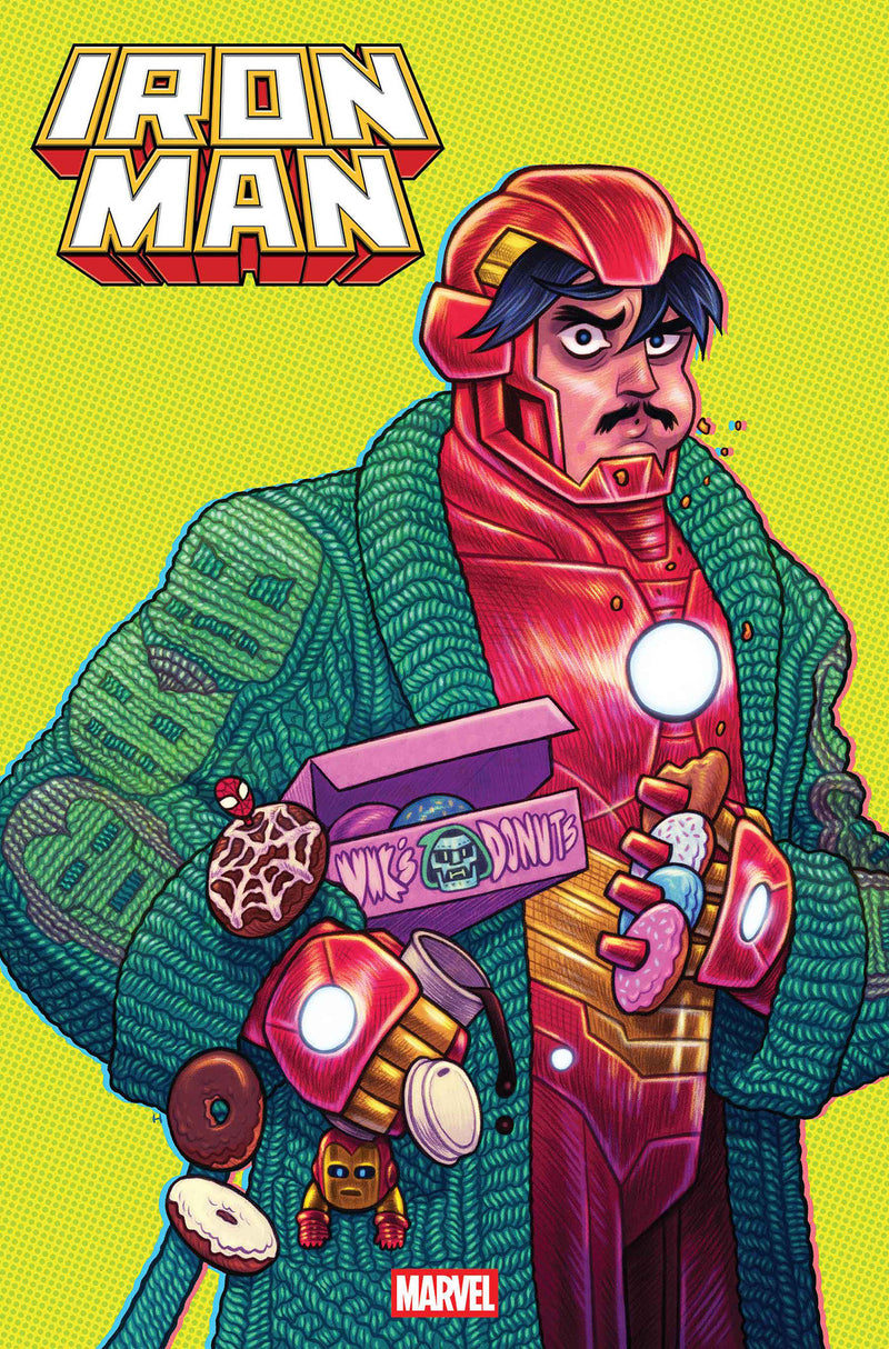 Iron Man