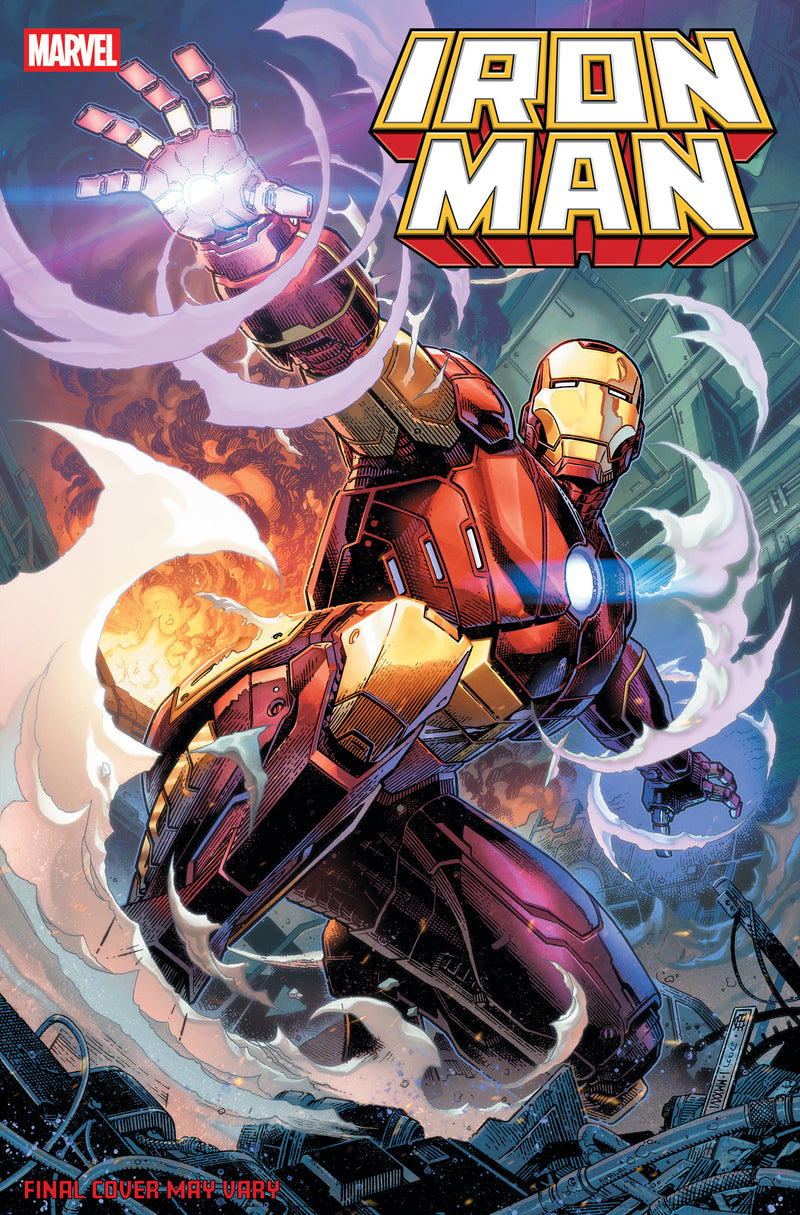Iron Man