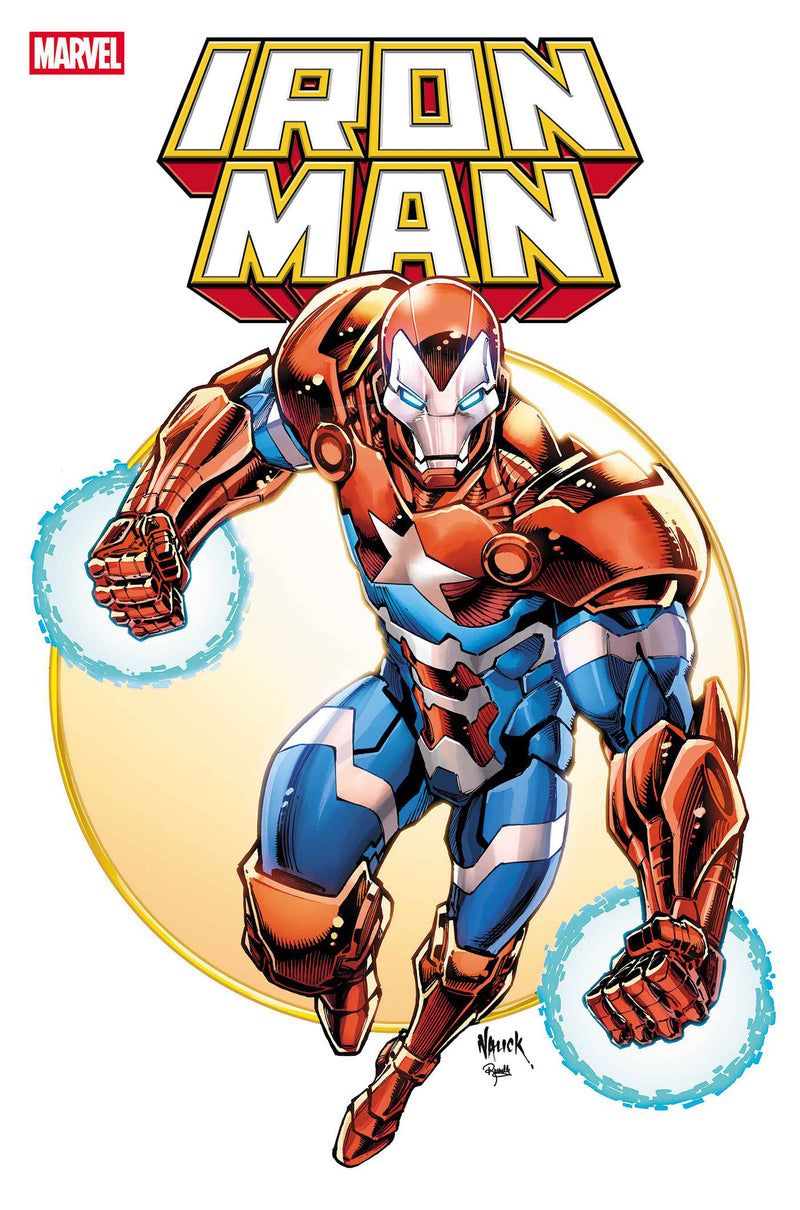 Iron Man