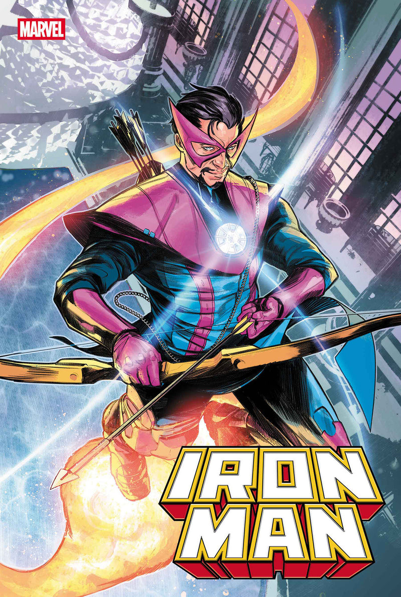 Iron Man