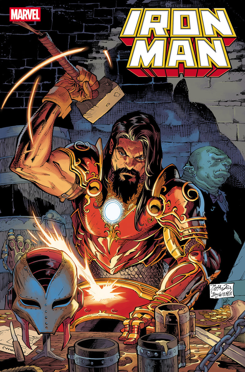 Iron Man