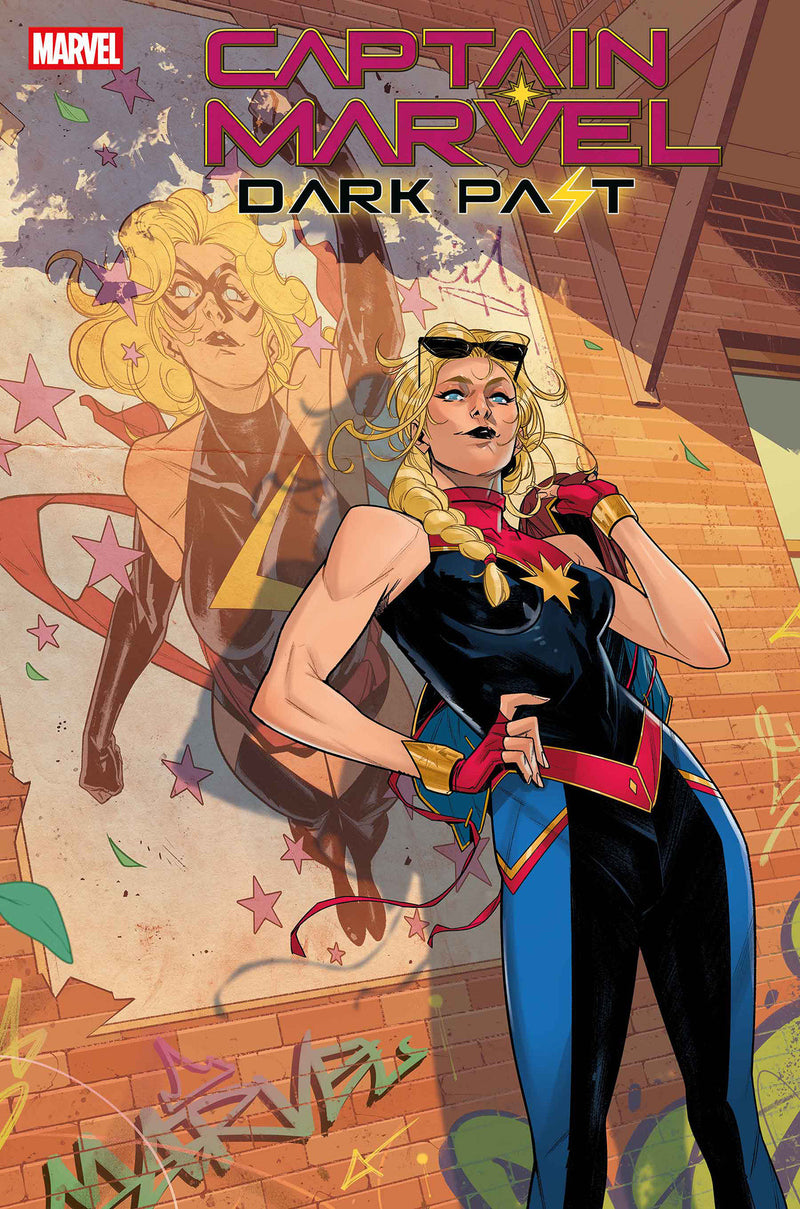 Captain Marvel: Dark Past