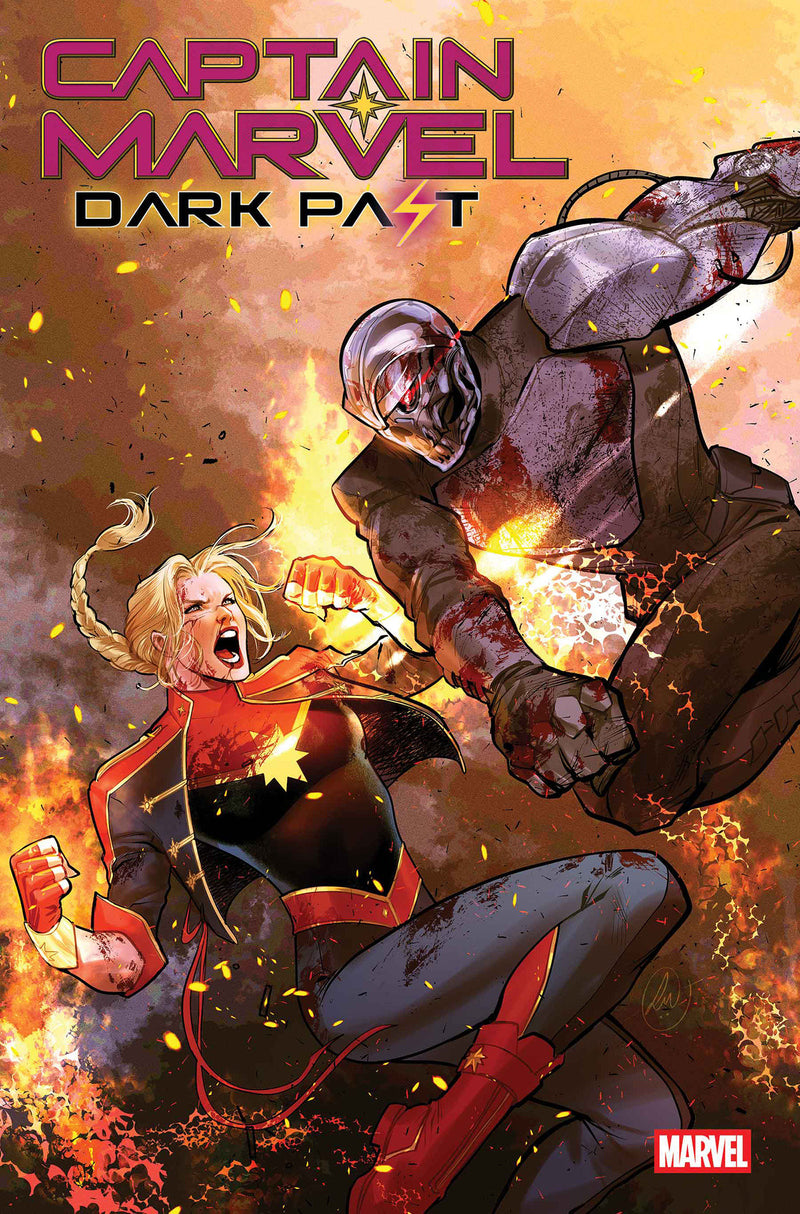 Captain Marvel: Dark Past