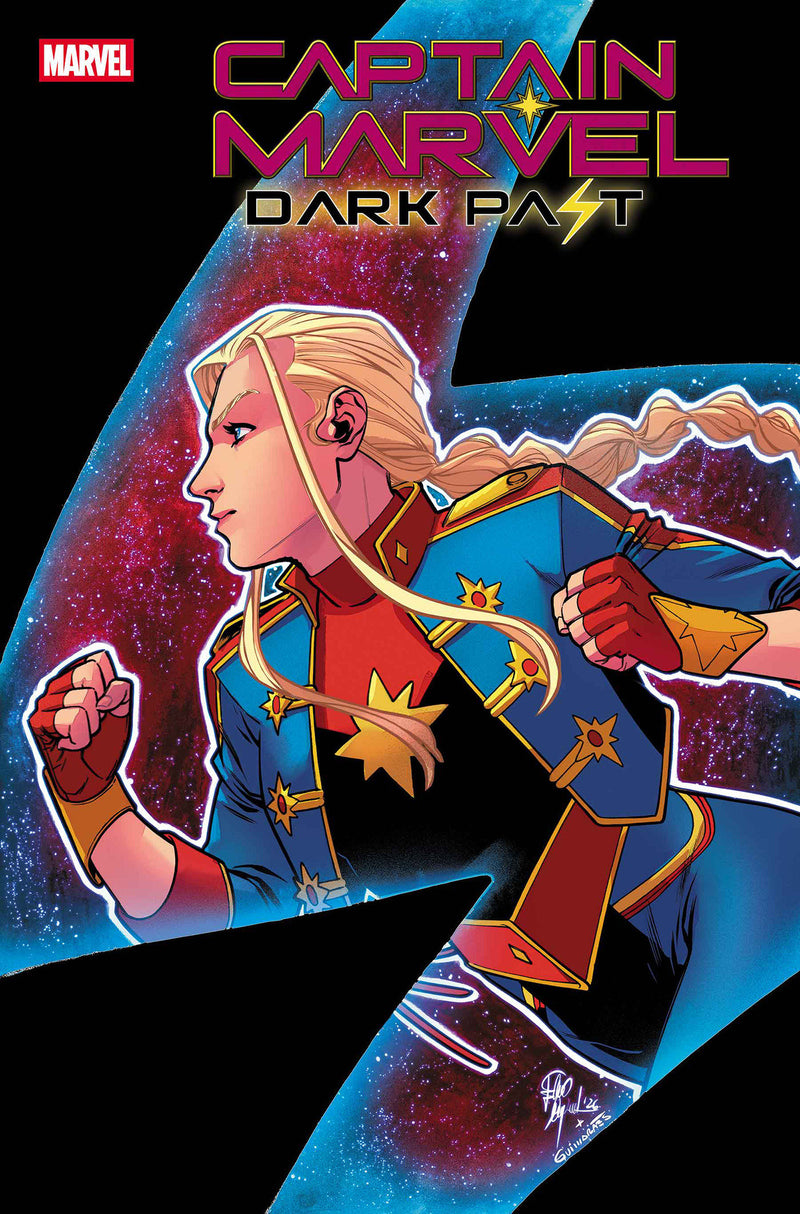 Captain Marvel: Dark Past