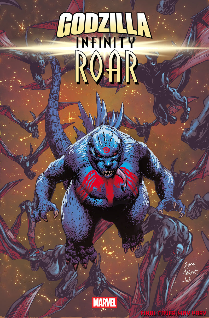 Godzilla: Infinity Roar