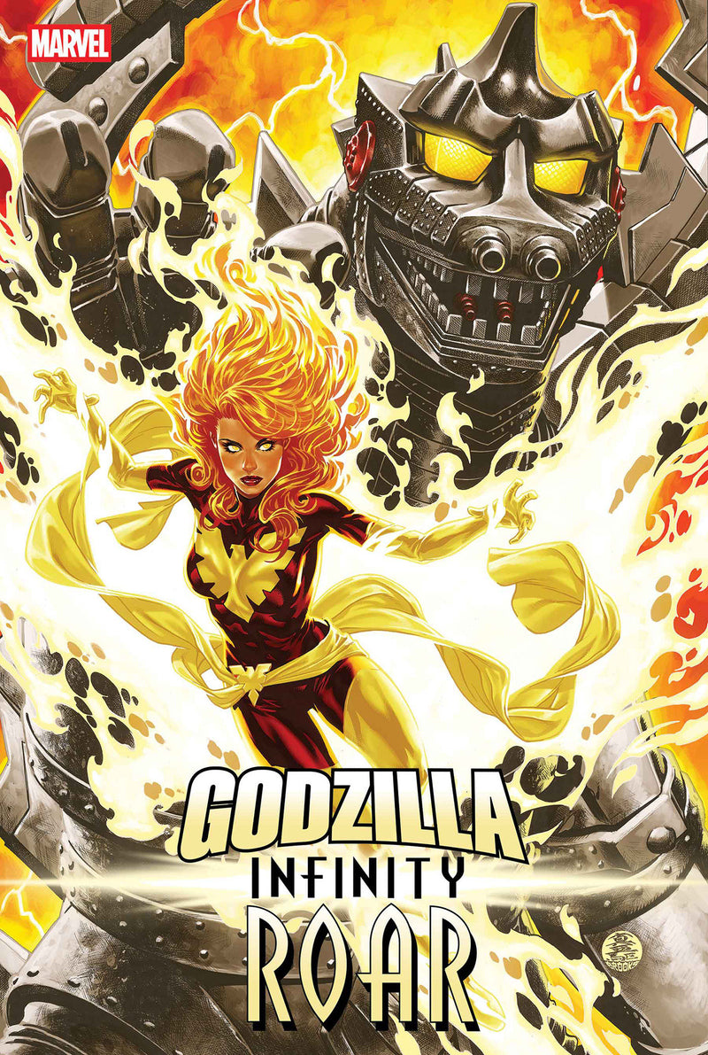 Godzilla: Infinity Roar
