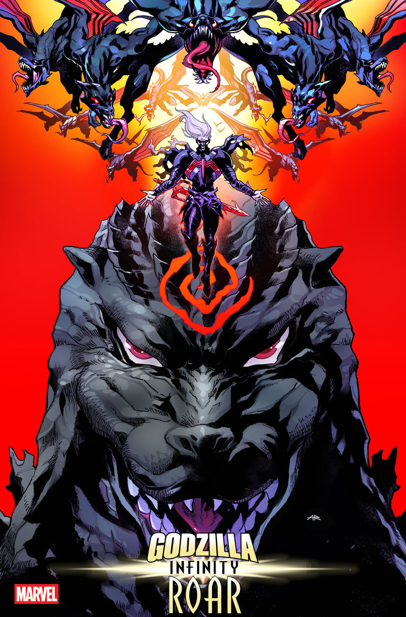 Godzilla: Infinity Roar