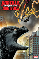 Godzilla Conquers The Multiverse