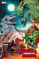 Godzilla Conquers The Multiverse