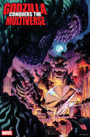 Godzilla Conquers The Multiverse