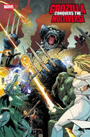 Godzilla Conquers The Multiverse