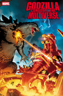 Godzilla Conquers The Multiverse