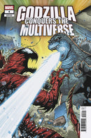 Godzilla Conquers The Multiverse
