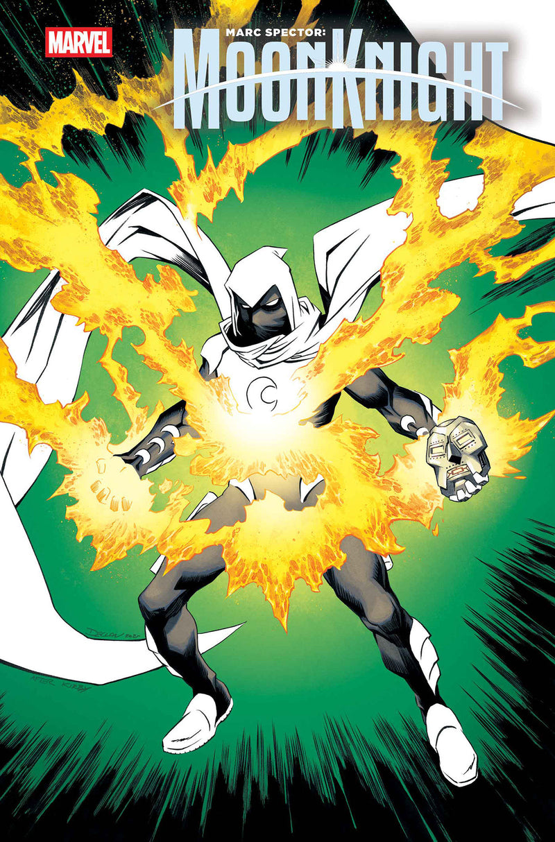 Marc Spector: Moon Knight