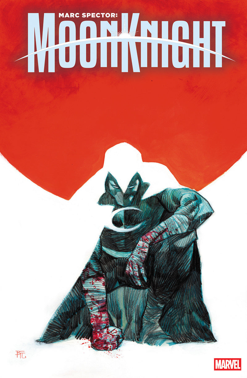Marc Spector: Moon Knight