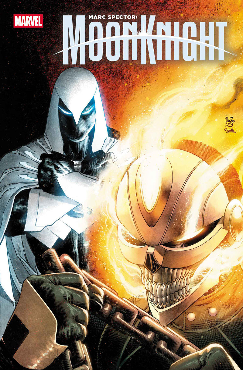 Marc Spector: Moon Knight