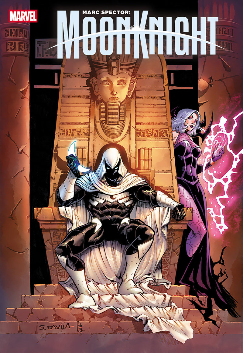 Marc Spector: Moon Knight