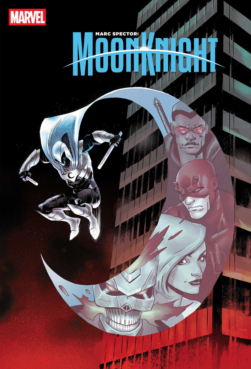 Marc Spector: Moon Knight