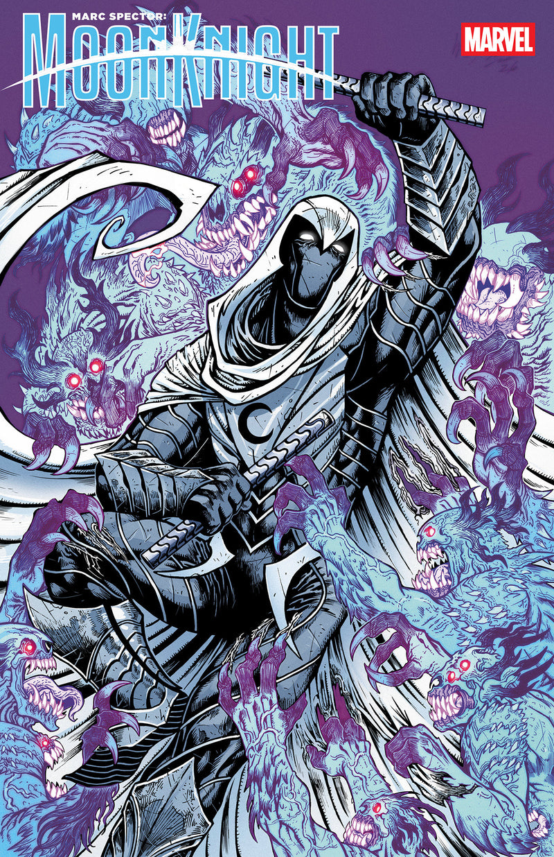 Marc Spector: Moon Knight