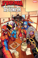 Spider-Man: Meals To Astonish