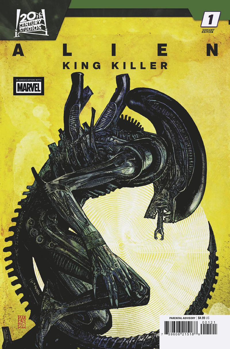 Alien: King Killer