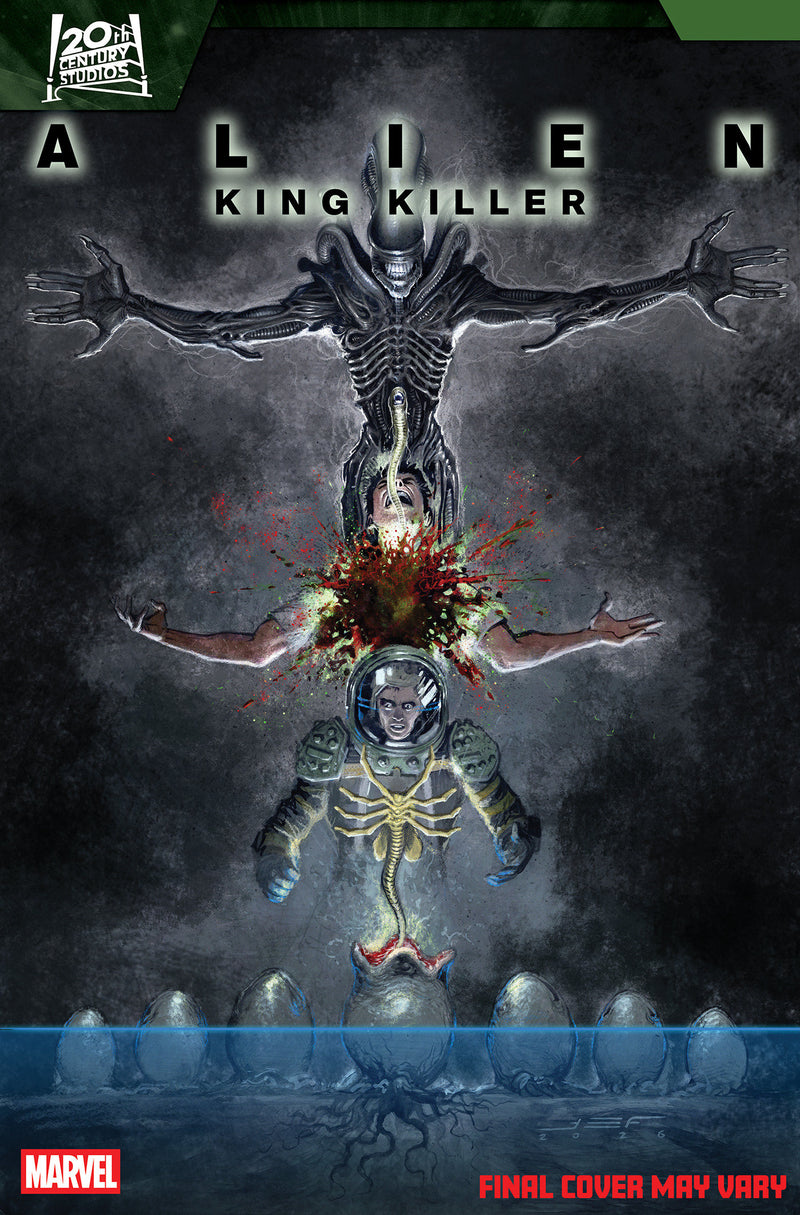 Alien: King Killer