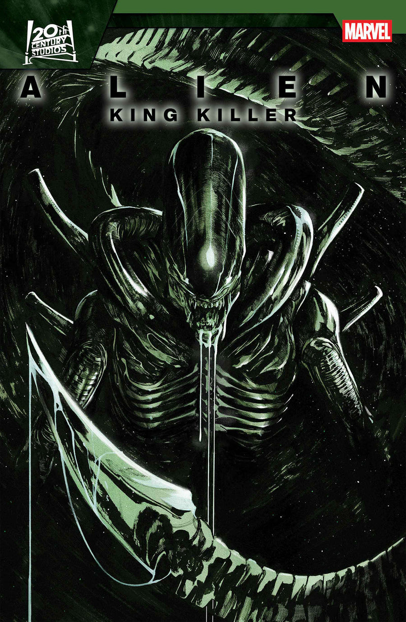 Alien: King Killer