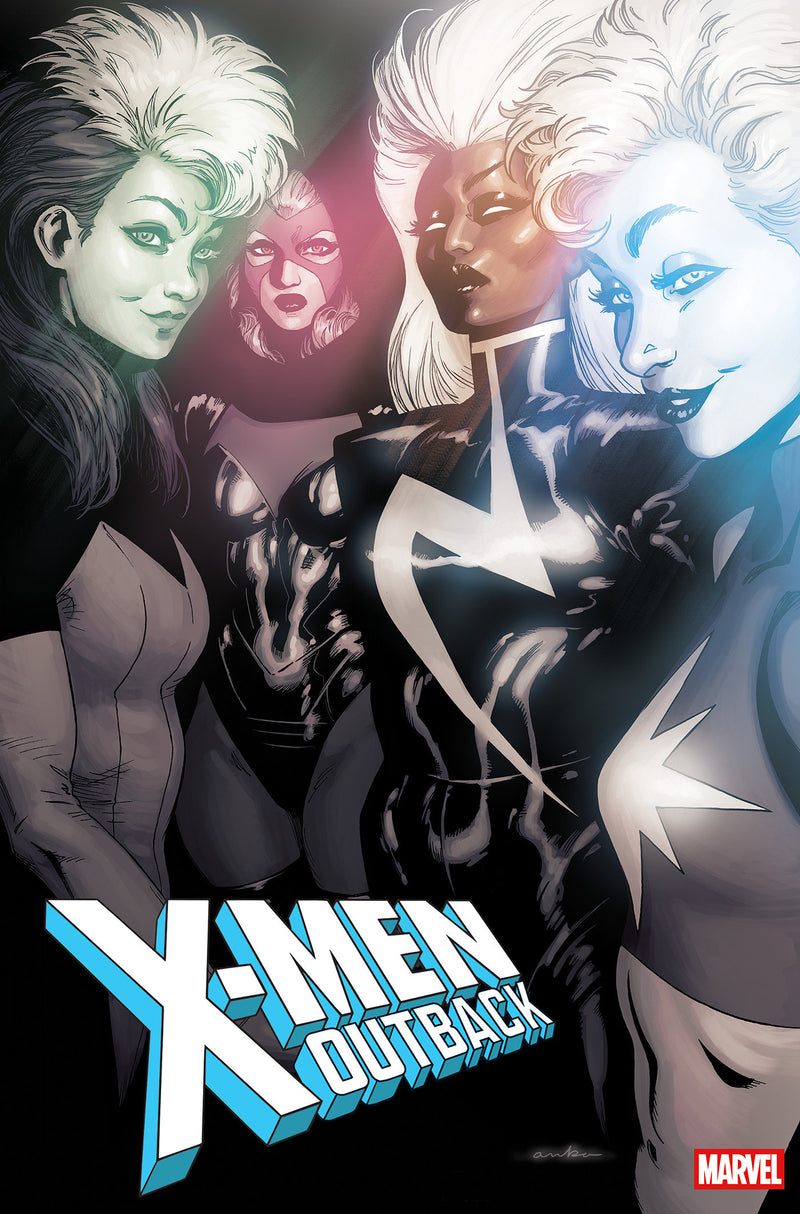 X-Men: Outback