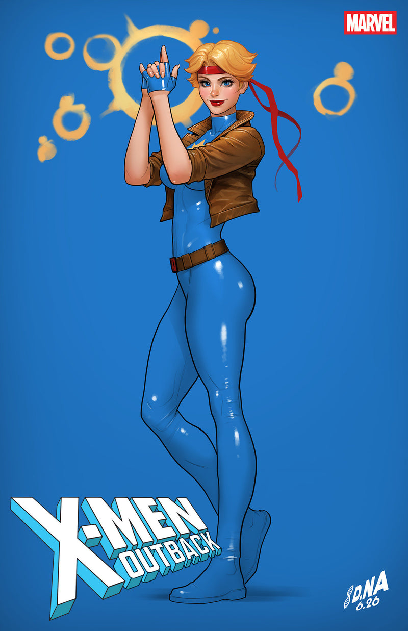 X-Men: Outback