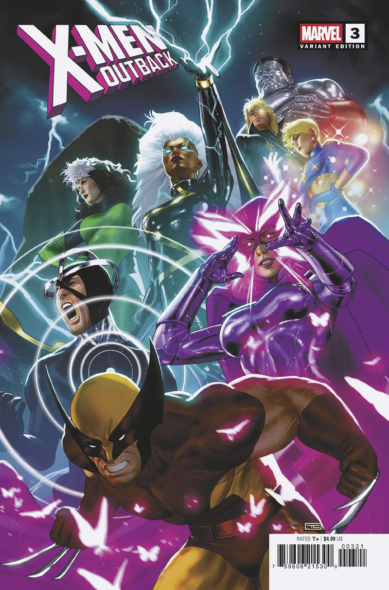 X-Men: Outback