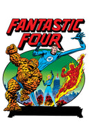 Fantastic Four: 65 Years Of The World's Greatest Comic Covers!