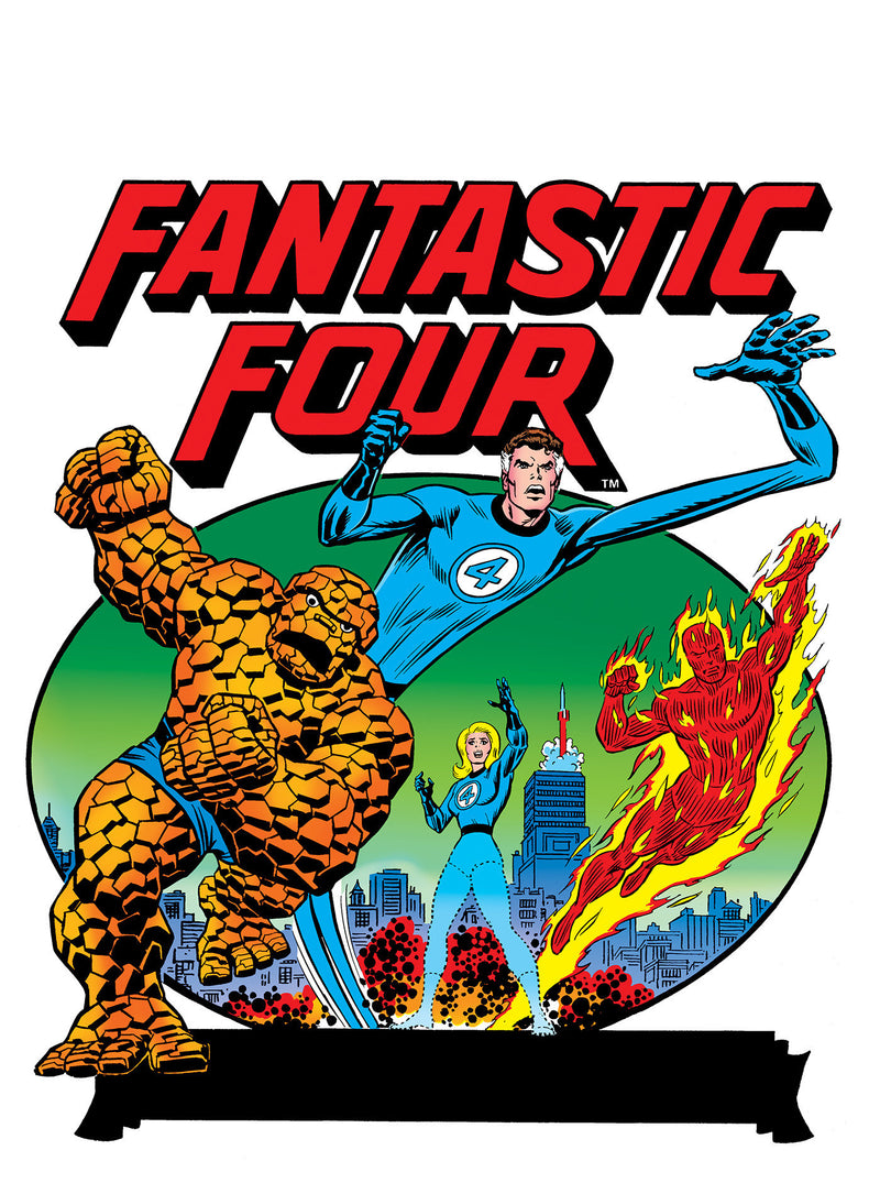 Fantastic Four: 65 Years Of The World's Greatest Comic Covers!