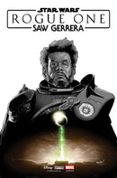 Star Wars: Rogue One   Saw Gerrera