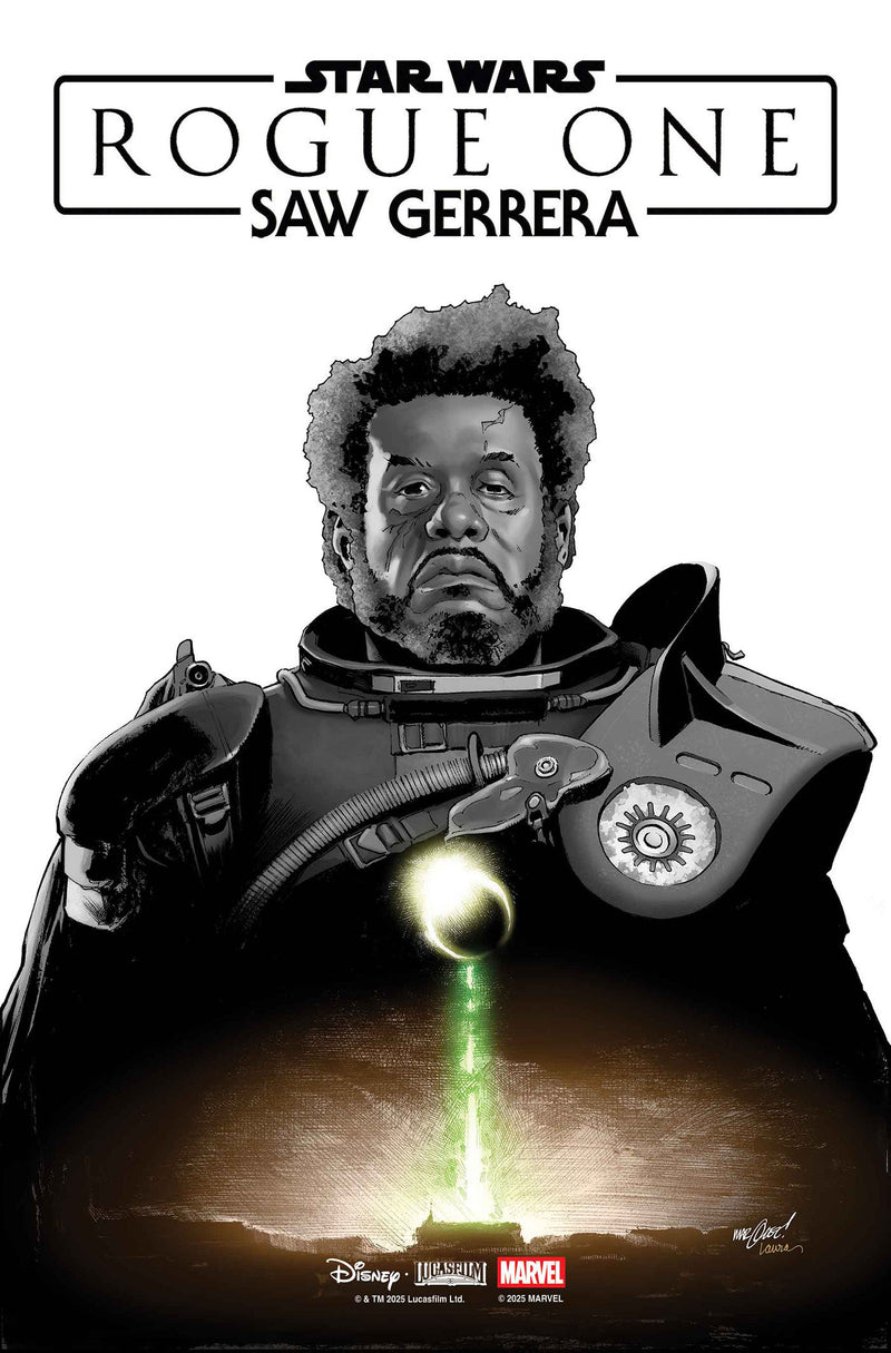 Star Wars: Rogue One   Saw Gerrera