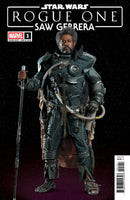 Star Wars: Rogue One   Saw Gerrera
