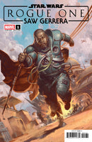 Star Wars: Rogue One   Saw Gerrera