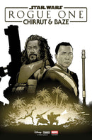 Star Wars: Rogue One   Chirrut & Baze