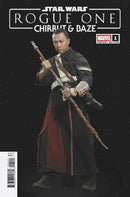 Star Wars: Rogue One   Chirrut & Baze