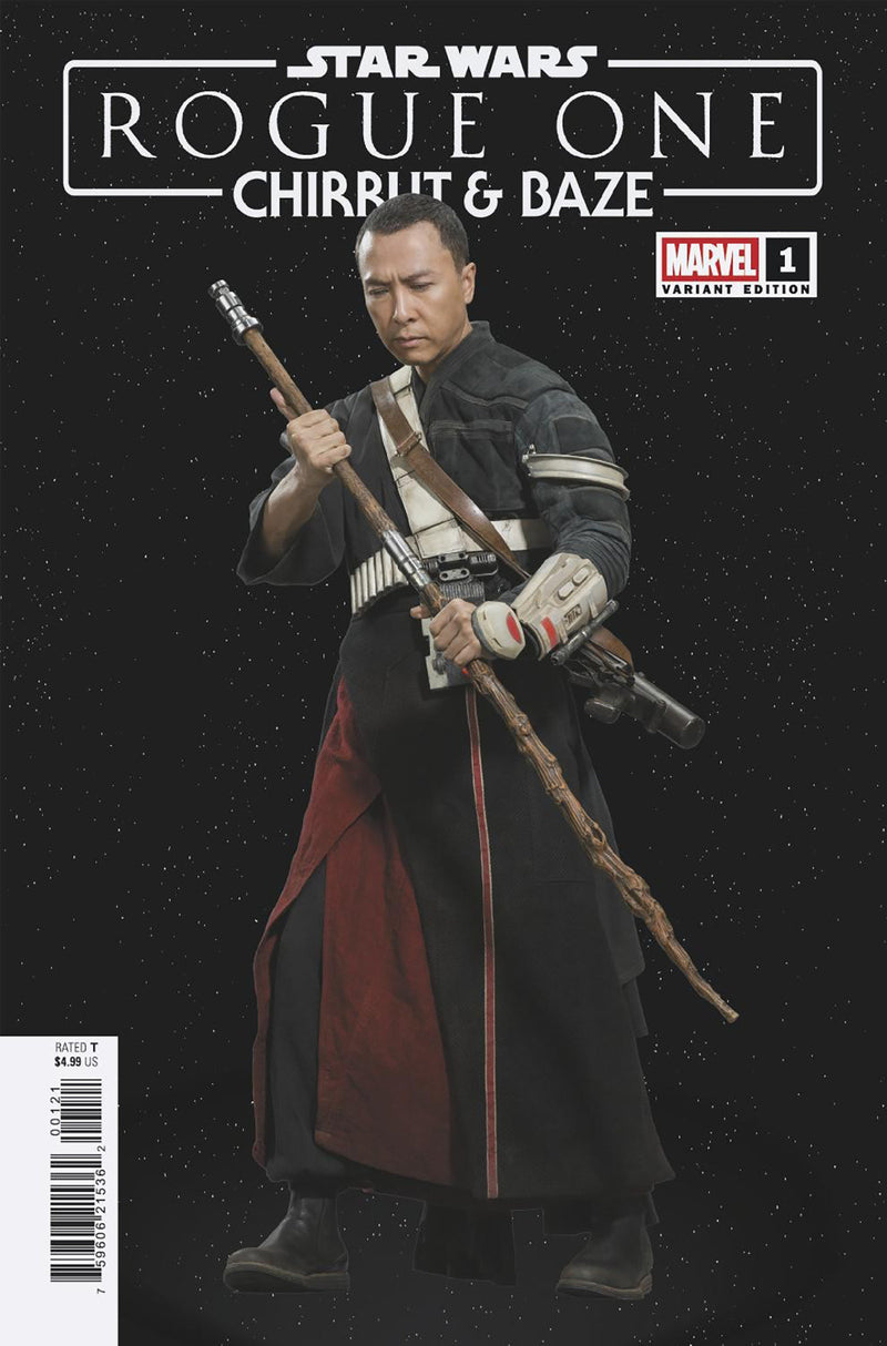 Star Wars: Rogue One   Chirrut & Baze