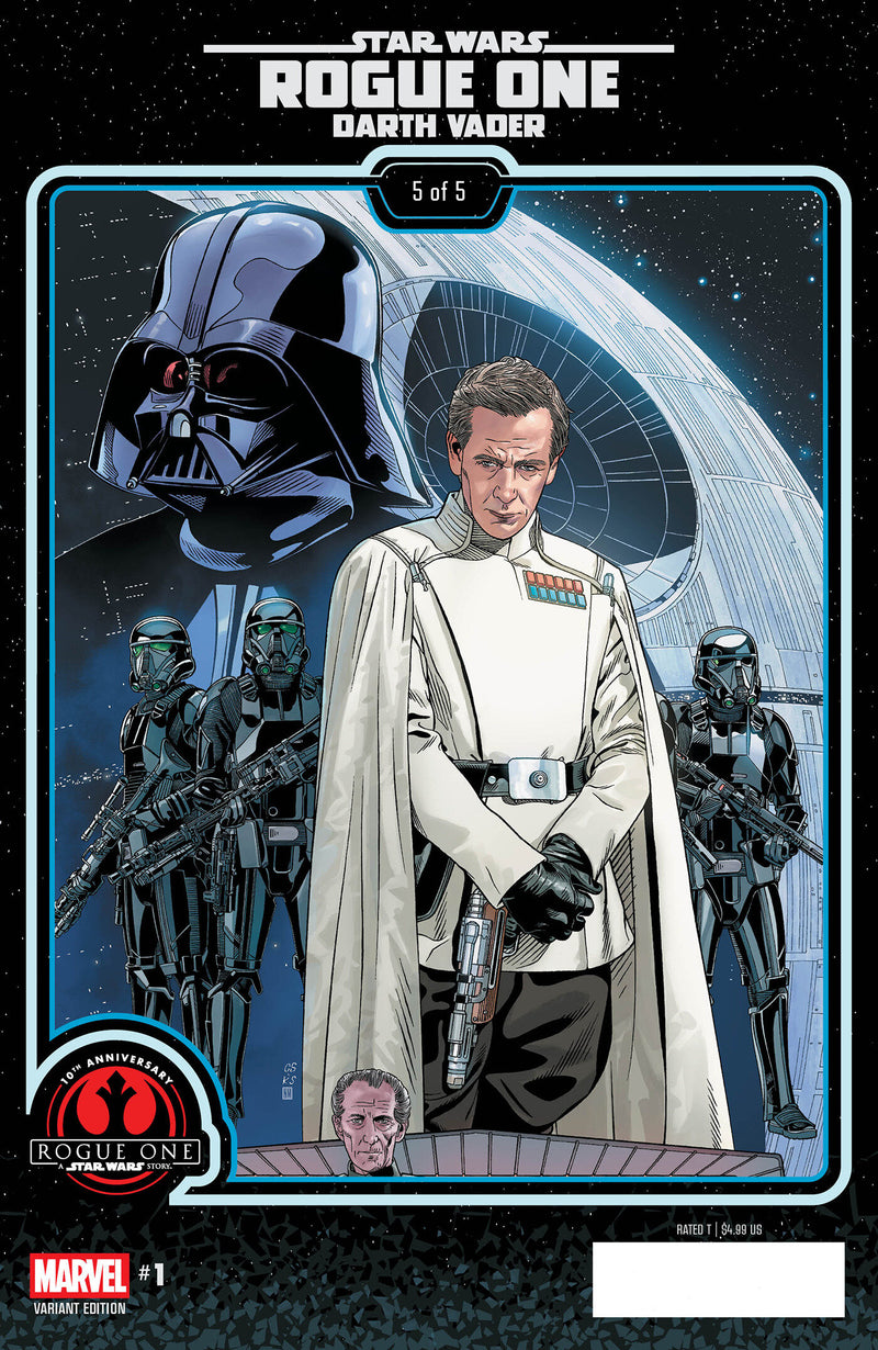 Star Wars: Rogue One   Darth Vader
