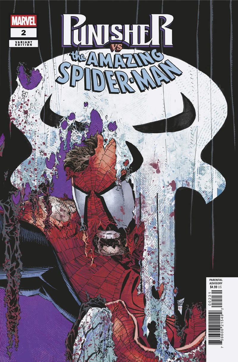 Punisher vs. Spider-Man