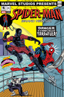 Punisher vs. Spider-Man