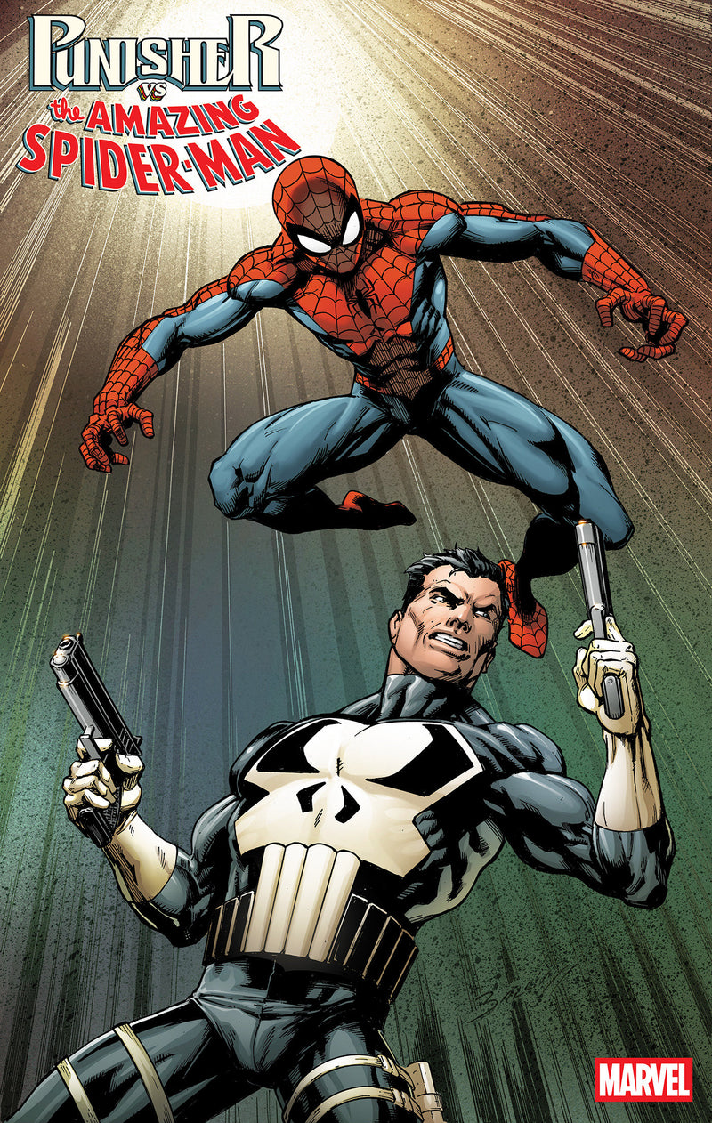Punisher vs. Spider-Man