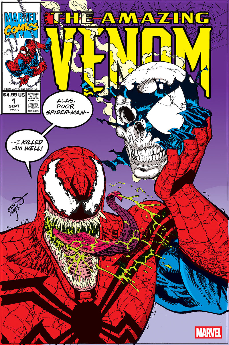 The Amazing Venom