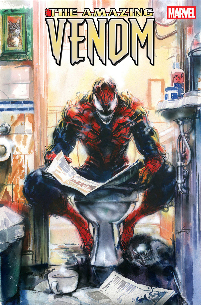 The Amazing Venom