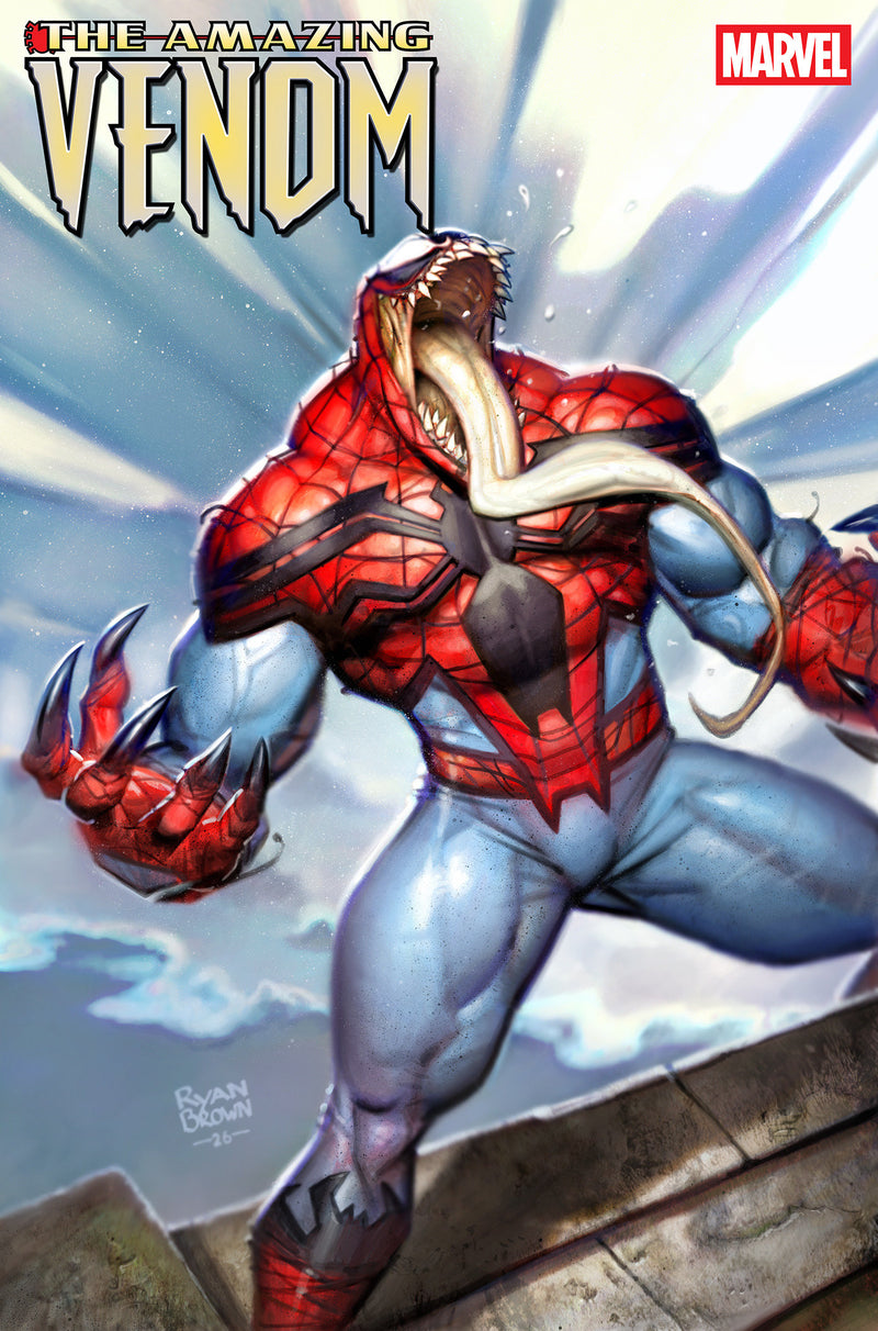 The Amazing Venom