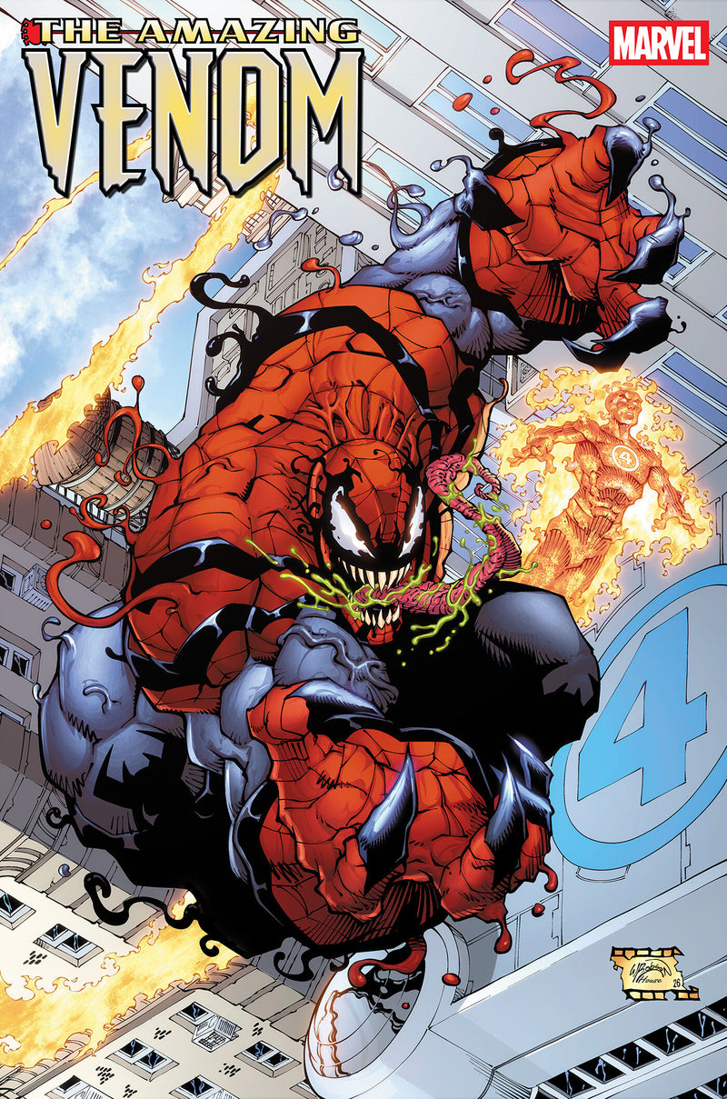 The Amazing Venom