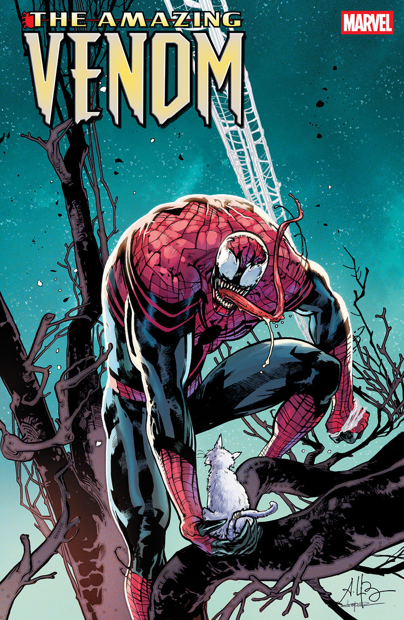 The Amazing Venom