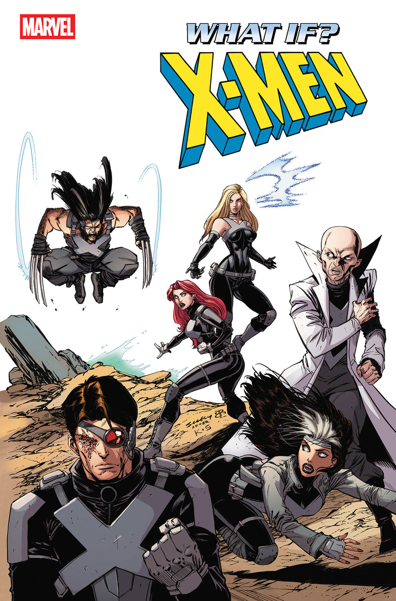What If...? X-Men
